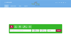 Desktop Screenshot of hotelesenelcaribemexicano.com